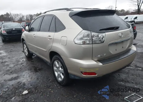 2004 Lexus Rx 330 z USA, uszkodzony, nr VIN JTJHA31U540032819